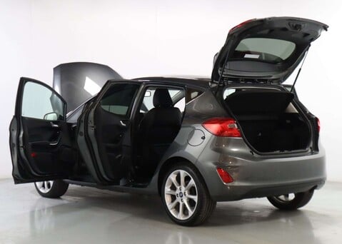 Ford Fiesta 1.0 Fiesta Titanium X T Auto 5dr 45