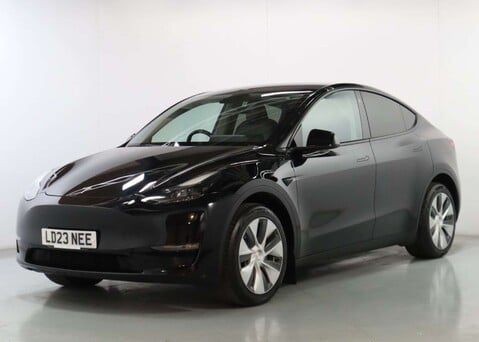 Tesla Model Y ModeL Y Long Range AWD 4WD 5dr 3