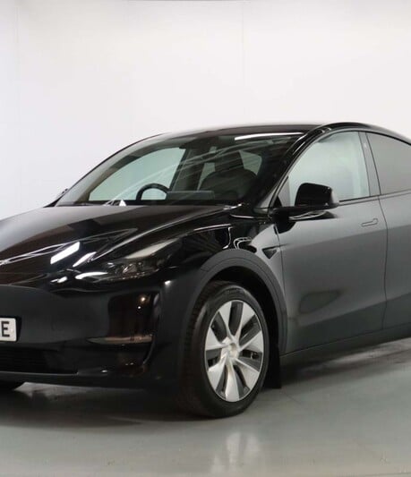 Tesla Model Y ModeL Y Long Range AWD 4WD 5dr