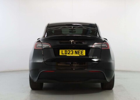 Tesla Model Y ModeL Y Long Range AWD 4WD 5dr 6