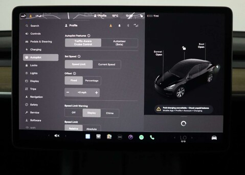 Tesla Model Y ModeL Y Long Range AWD 4WD 5dr 30