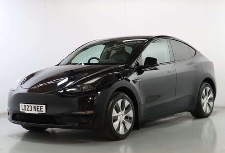 Tesla Model Y ModeL Y Long Range AWD 4WD 5dr