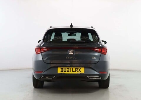 SEAT Leon 1.4 Leon FR Sport PHEV Semi-Auto 5dr 6