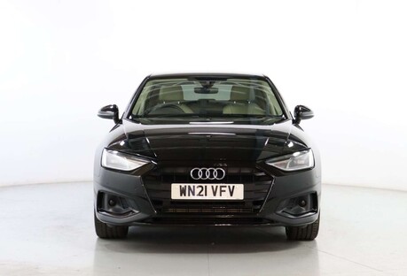 Audi A4 2.0 A4 Sport Edition 35 TFSI MHEV Semi-Auto 4dr