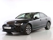 Audi A4 2.0 A4 Sport Edition 35 TFSI MHEV Semi-Auto 4dr 2