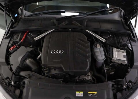 Audi A4 2.0 A4 Sport Edition 35 TFSI MHEV Semi-Auto 4dr 41