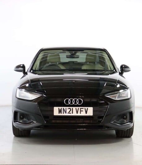 Audi A4 2.0 A4 Sport Edition 35 TFSI MHEV Semi-Auto 4dr