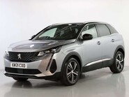 Peugeot 3008 1.2 3008 GT PureTech S/S Auto 5dr 2