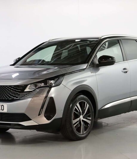 Peugeot 3008 1.2 3008 GT PureTech S/S Auto 5dr