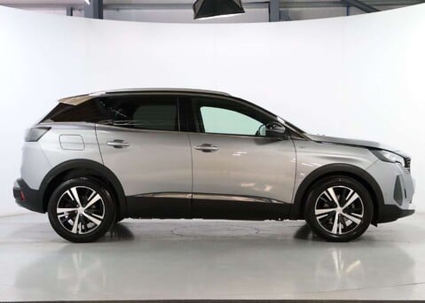 Peugeot 3008 1.2 3008 GT PureTech S/S Auto 5dr 8