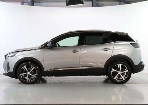 Peugeot 3008 1.2 3008 GT PureTech S/S Auto 5dr 4