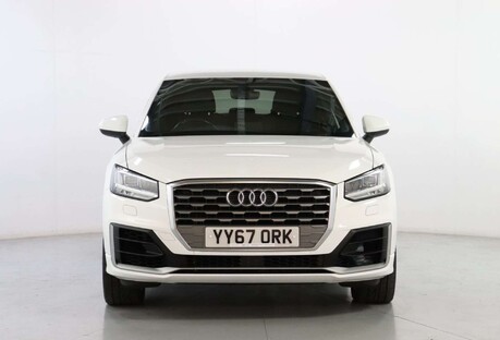 Audi Q2 1.4 Q2 S Line TFSI Semi-Auto 5dr