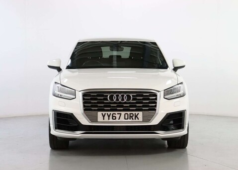 Audi Q2 1.4 Q2 S Line TFSI Semi-Auto 5dr 2