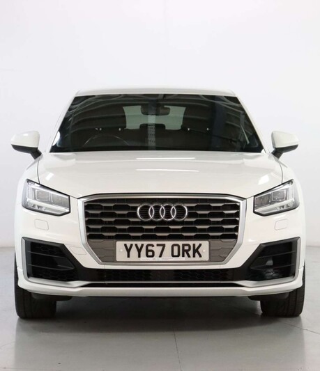 Audi Q2 1.4 Q2 S Line TFSI Semi-Auto 5dr