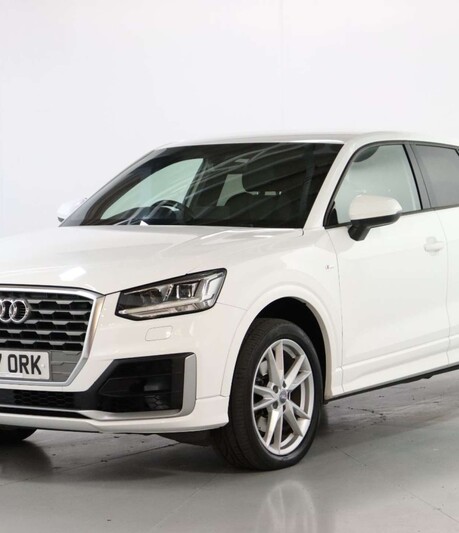 Audi Q2 1.4 Q2 S Line TFSI Semi-Auto 5dr