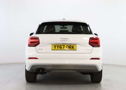 Audi Q2 1.4 Q2 S Line TFSI Semi-Auto 5dr 6