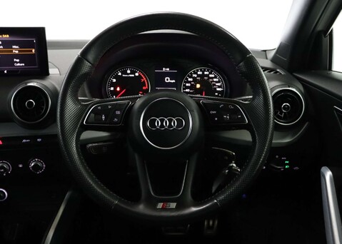 Audi Q2 1.4 Q2 S Line TFSI Semi-Auto 5dr 14