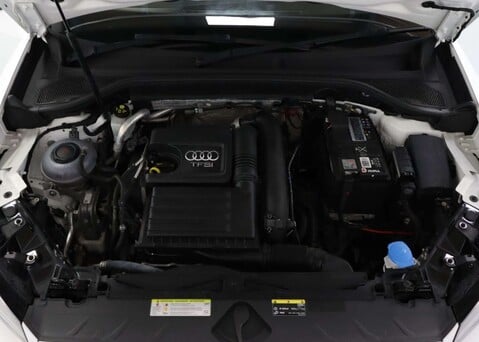 Audi Q2 1.4 Q2 S Line TFSI Semi-Auto 5dr 41