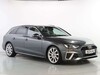 Audi A4 2.0 A4 S Line 35 TFSI MHEV Semi-Auto 5dr