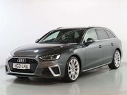 Audi A4 2.0 A4 S Line 35 TFSI MHEV Semi-Auto 5dr 2