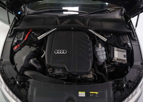 Audi A4 2.0 A4 S Line 35 TFSI MHEV Semi-Auto 5dr 43