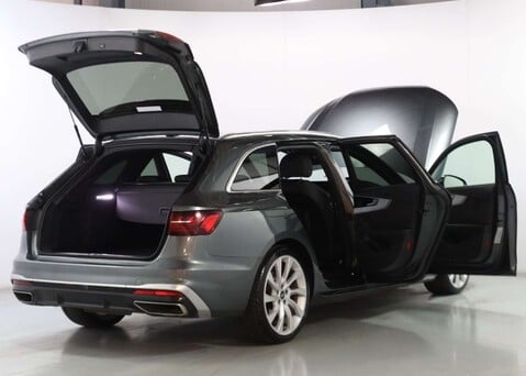 Audi A4 2.0 A4 S Line 35 TFSI MHEV Semi-Auto 5dr 50