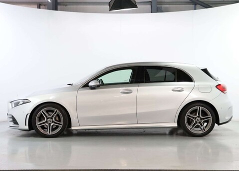 Mercedes-Benz A Class 2.0 A 200 D AMG LINE PREMIUM 2 AUTO 5dr 4