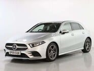 Mercedes-Benz A Class 2.0 A 200 D AMG LINE PREMIUM 2 AUTO 5dr 2