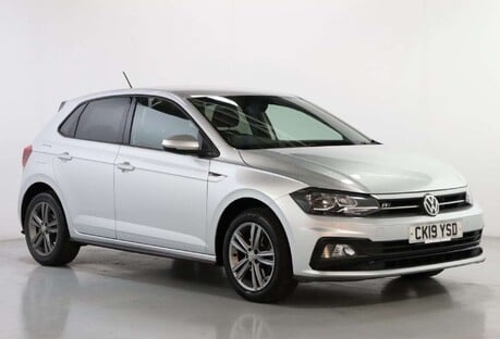 Volkswagen Polo 1.0 Polo R-Line TSi 5dr