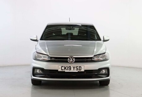 Volkswagen Polo 1.0 Polo R-Line TSi 5dr