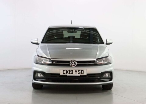 Volkswagen Polo 1.0 Polo R-Line TSi 5dr 2