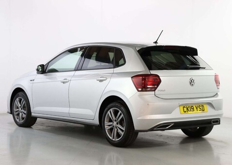 Volkswagen Polo 1.0 Polo R-Line TSi 5dr 5