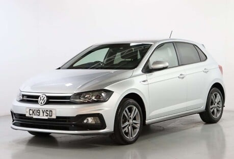 Volkswagen Polo 1.0 Polo R-Line TSi 5dr