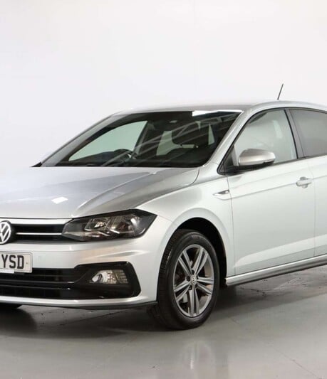 Volkswagen Polo 1.0 Polo R-Line TSi 5dr