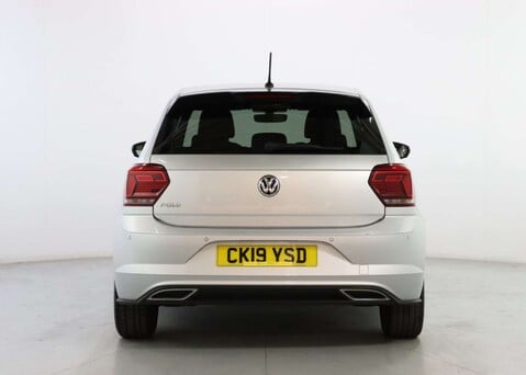 Volkswagen Polo 1.0 Polo R-Line TSi 5dr 6