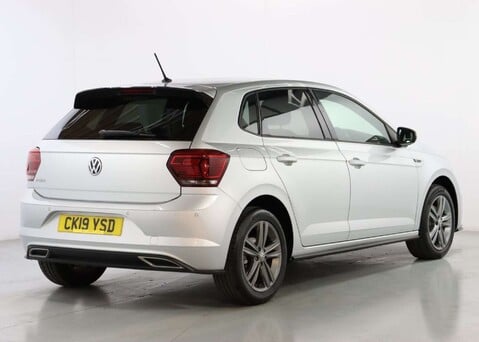 Volkswagen Polo 1.0 Polo R-Line TSi 5dr 7