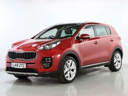 Kia Sportage 1.6 Sportage GT-Line S Semi-Auto 4WD 5dr 2