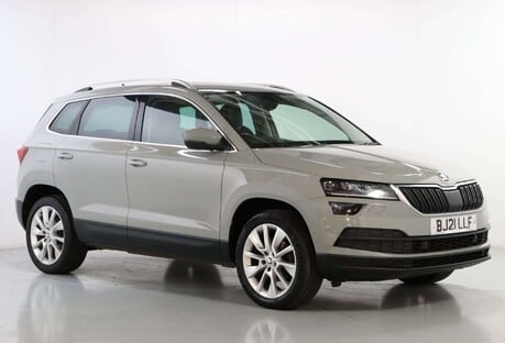 Skoda Karoq 1.5 Karoq SE L TSi Semi-Auto 5dr