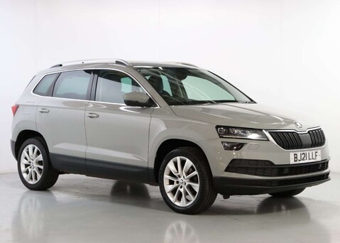 Skoda Karoq 1.5 Karoq SE L TSi Semi-Auto 5dr 1