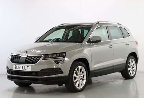 Skoda Karoq 1.5 Karoq SE L TSi Semi-Auto 5dr