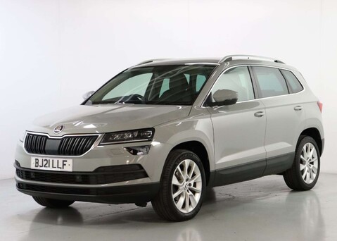 Skoda Karoq 1.5 Karoq SE L TSi Semi-Auto 5dr 3