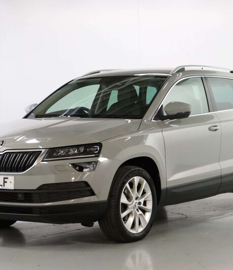 Skoda Karoq 1.5 Karoq SE L TSi Semi-Auto 5dr