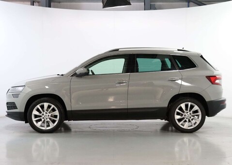 Skoda Karoq 1.5 Karoq SE L TSi Semi-Auto 5dr 4