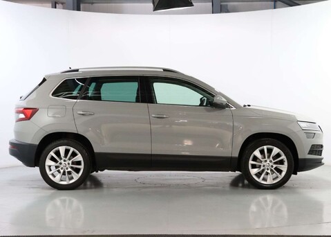 Skoda Karoq 1.5 Karoq SE L TSi Semi-Auto 5dr 8