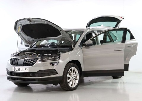 Skoda Karoq 1.5 Karoq SE L TSi Semi-Auto 5dr 44