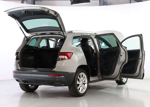 Skoda Karoq 1.5 Karoq SE L TSi Semi-Auto 5dr 48