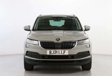 Skoda Karoq 1.5 Karoq SE L TSi Semi-Auto 5dr