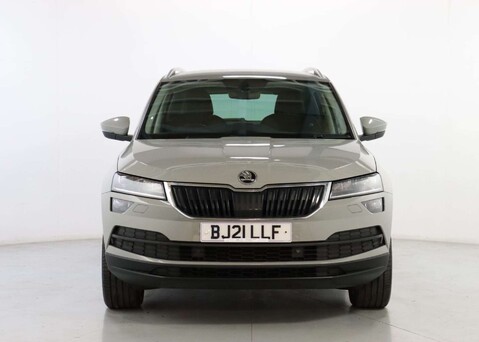 Skoda Karoq 1.5 Karoq SE L TSi Semi-Auto 5dr 2