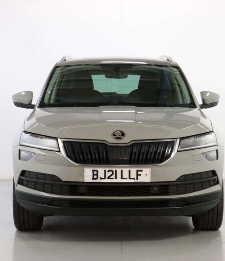 Skoda Karoq 1.5 Karoq SE L TSi Semi-Auto 5dr