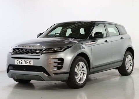 Land Rover Range Rover Evoque 2.0 Range Rover Evoque R-Dynamic S D MHEV Auto 4WD 5dr 3